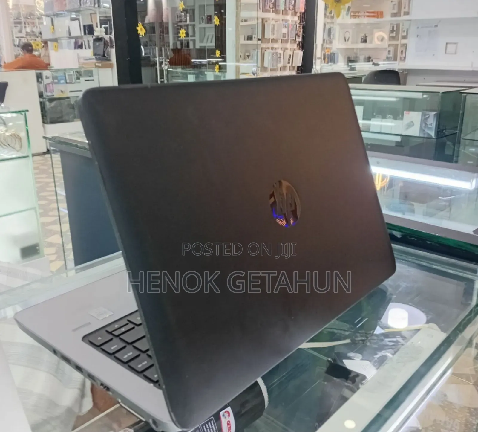 New Laptop HP EliteBook 840 8GB Intel Core I5 HDD 1T