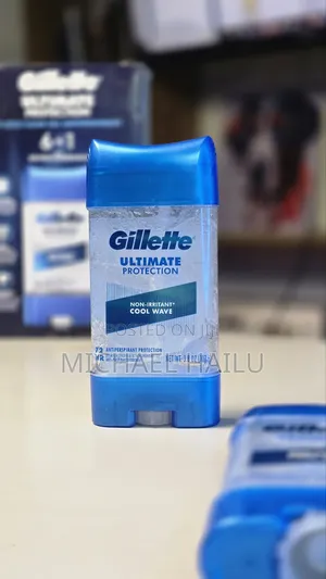 Photo - Gillette Ultimate Protection Deodorant – 107g