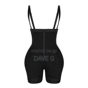 Beauty Women Butt Lifter Plus Size Tummy Control Pantiess Waist Traine