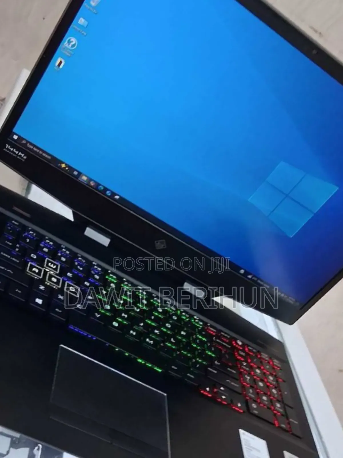 New Laptop HP Omen 16 16GB Intel Core I7 SSD 1T