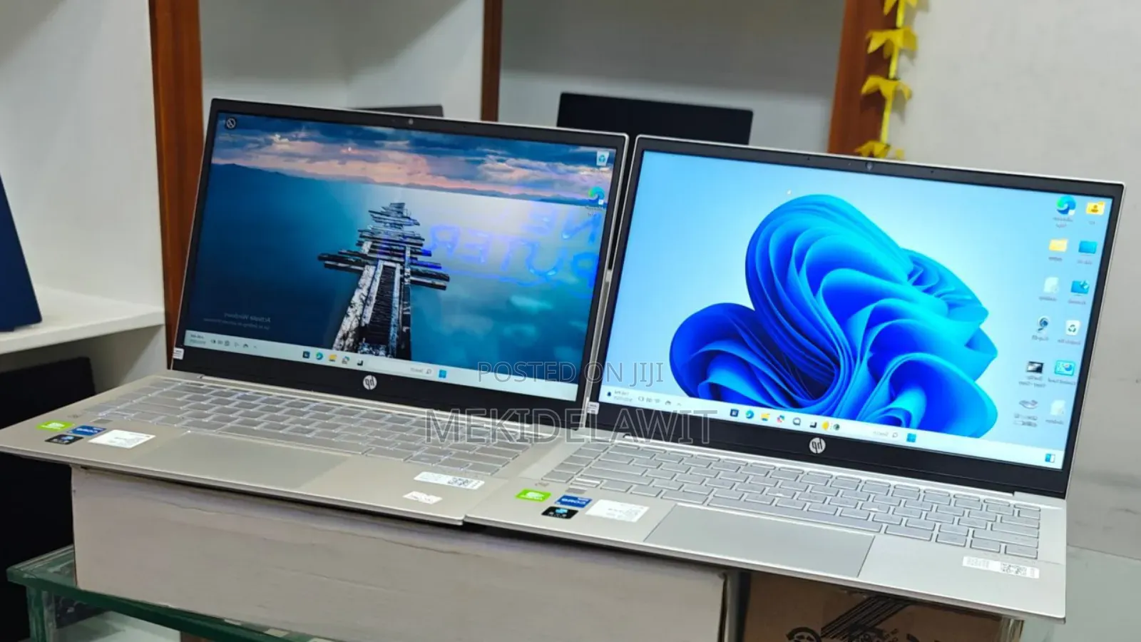 New Laptop HP Pavilion 15 16GB Intel Core I5 SSD 512GB