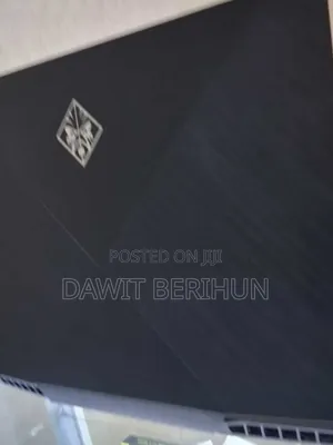 New Laptop HP Omen 16 16GB Intel Core I7 SSD 1T