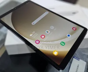 Photo - New Samsung Galaxy Tab A9 128 GB Gray