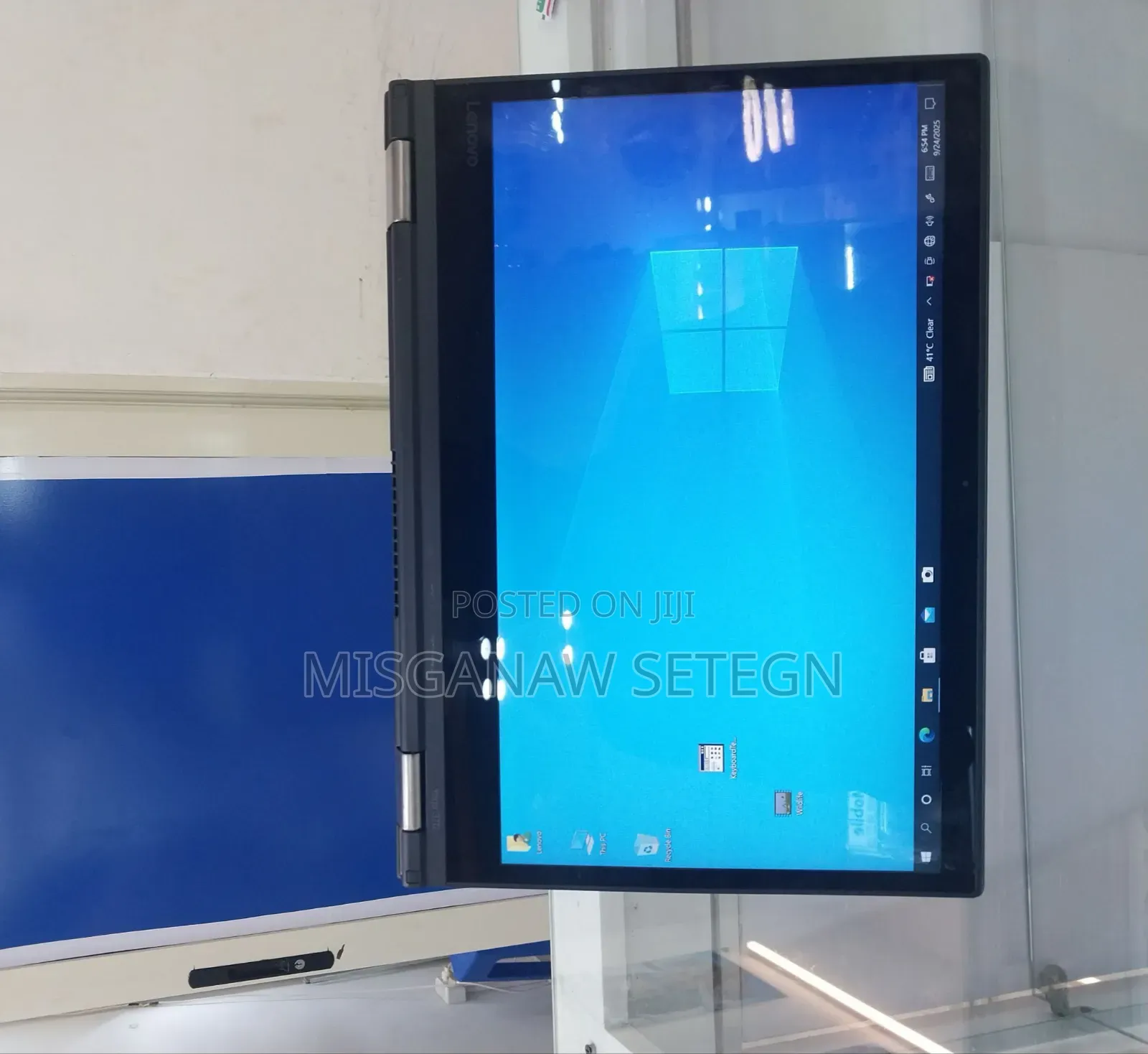 New Laptop Lenovo ThinkPad X30 8GB Intel Core I5 SSD 256GB