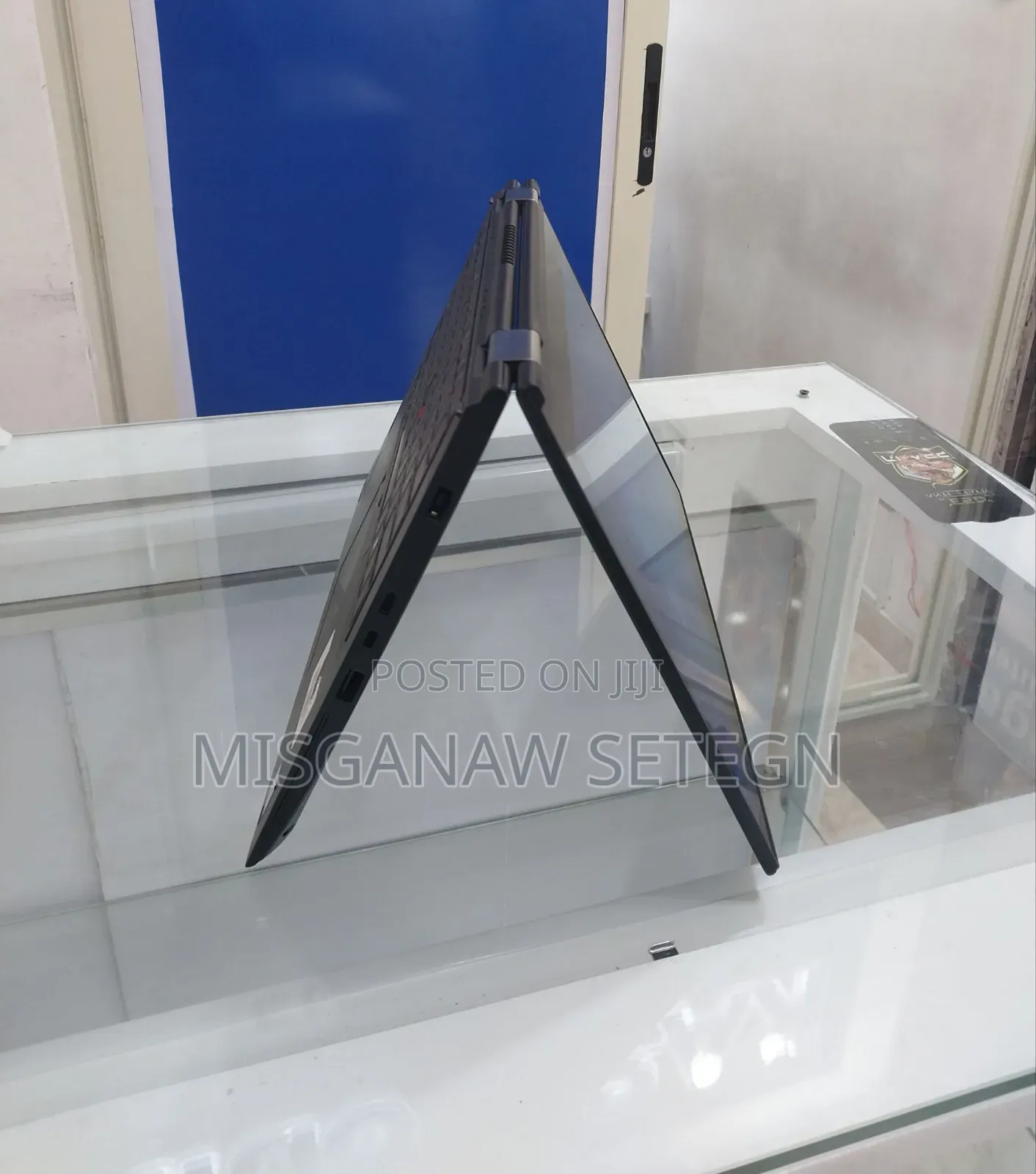 New Laptop Lenovo ThinkPad X30 8GB Intel Core I5 SSD 256GB