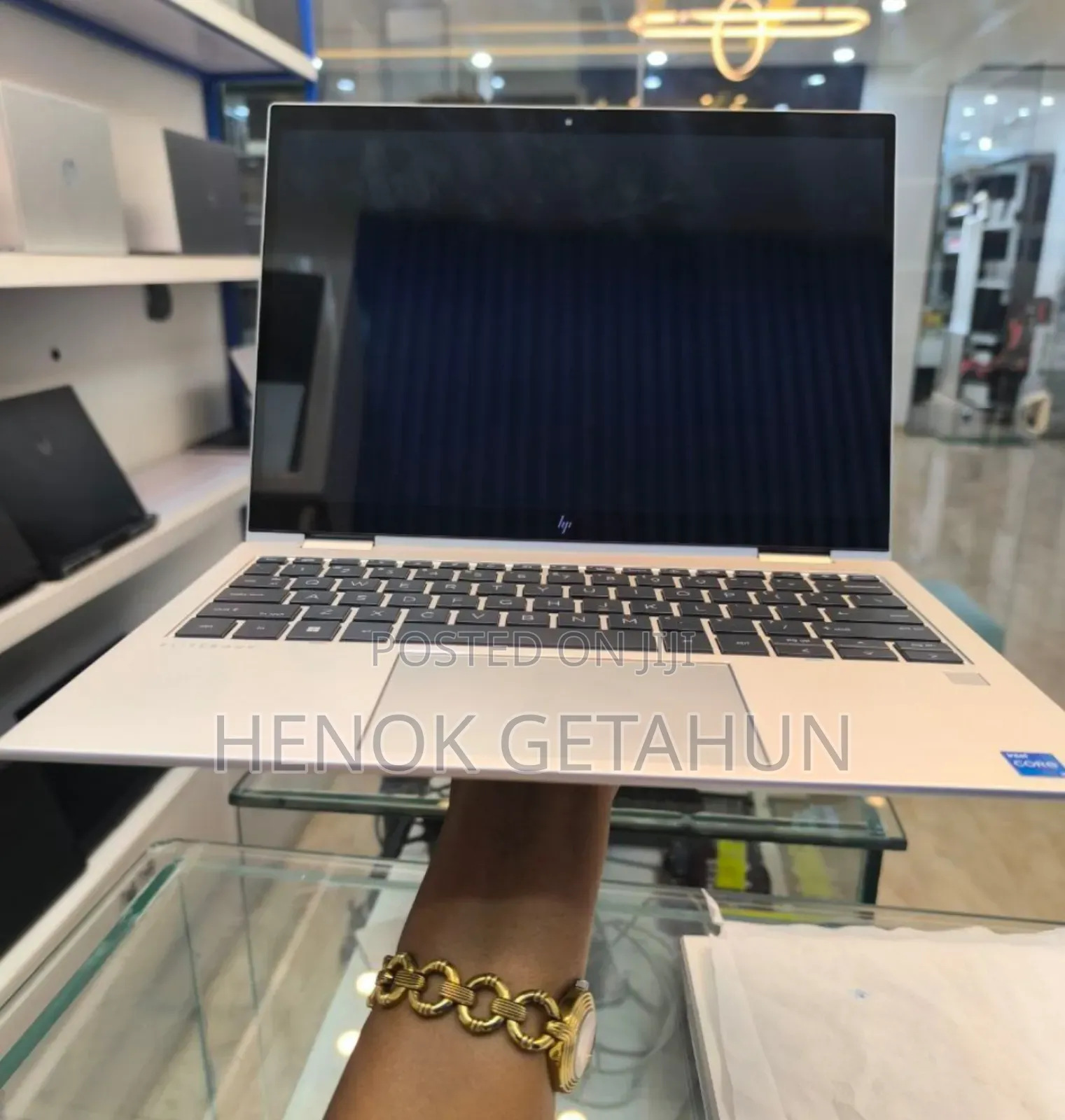 New Laptop HP Stream Notebook 16GB Intel Core I5 SSD 1T