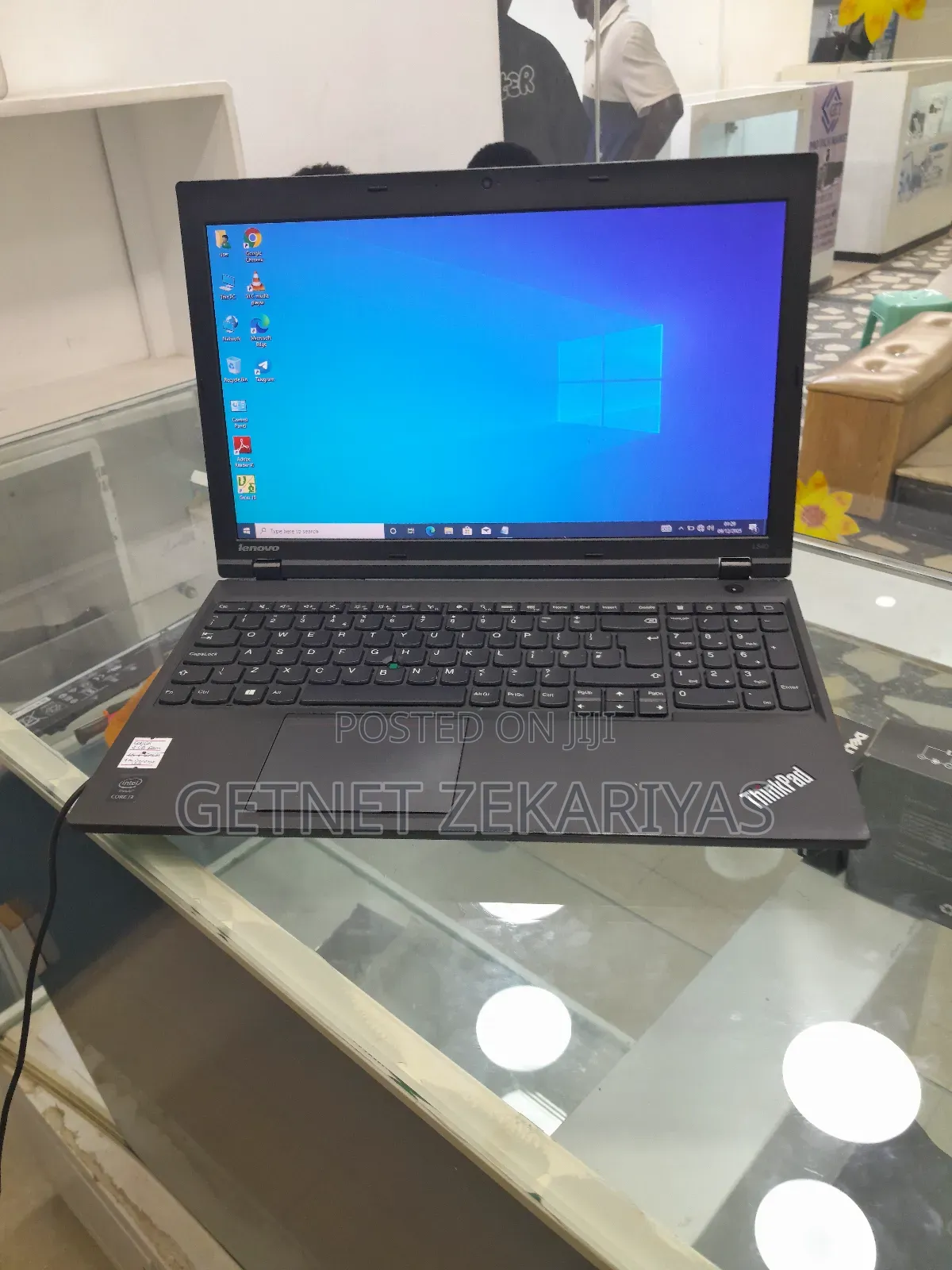 New Laptop Lenovo ThinkPad L540 4GB Intel Core I3 HDD 500GB