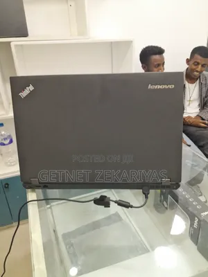 New Laptop Lenovo ThinkPad L540 4GB Intel Core I3 HDD 500GB
