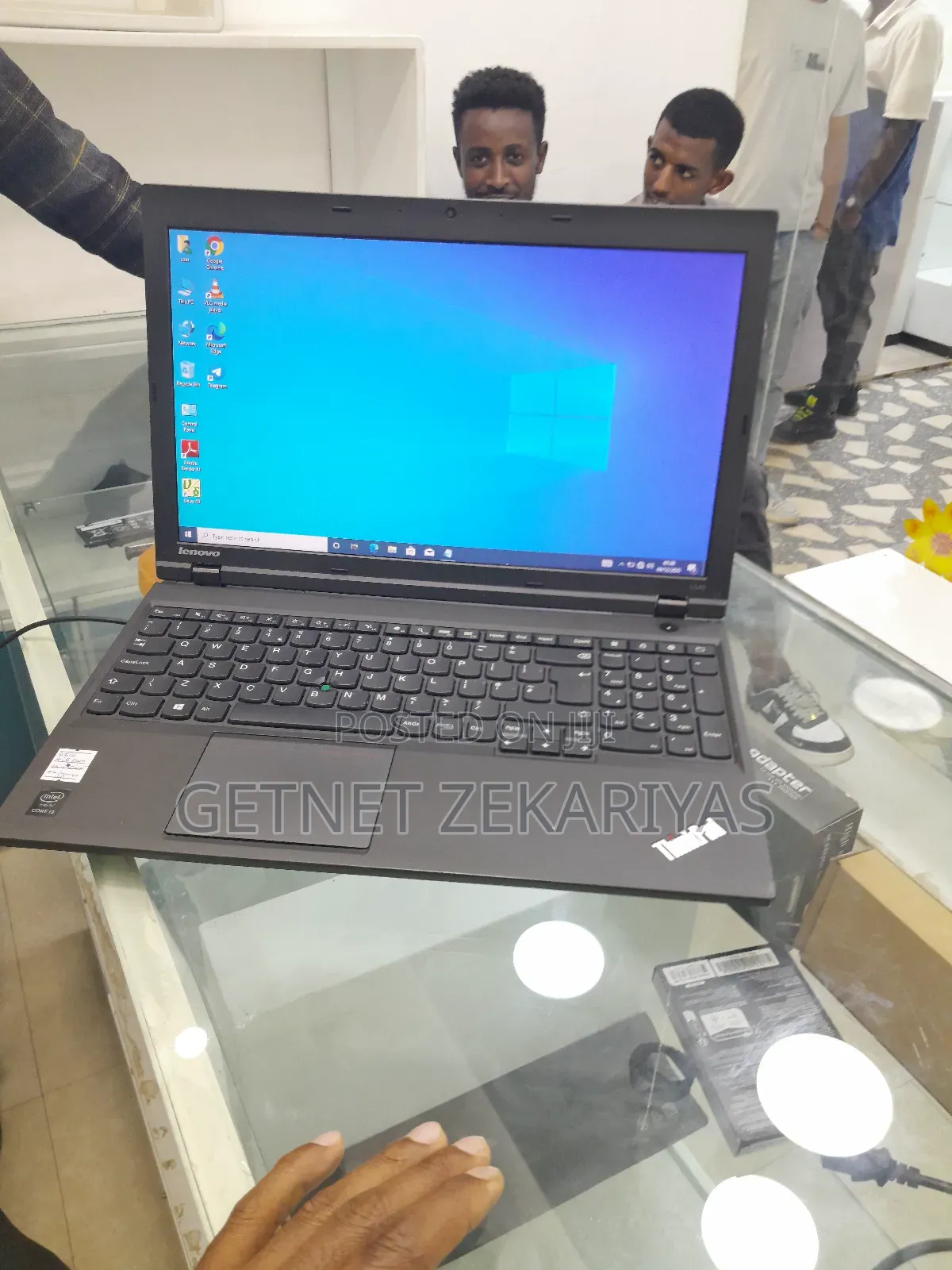 New Laptop Lenovo ThinkPad L540 4GB Intel Core I3 HDD 500GB