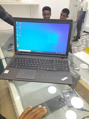 Photo - New Laptop Lenovo ThinkPad L540 4GB Intel Core I3 HDD 500GB