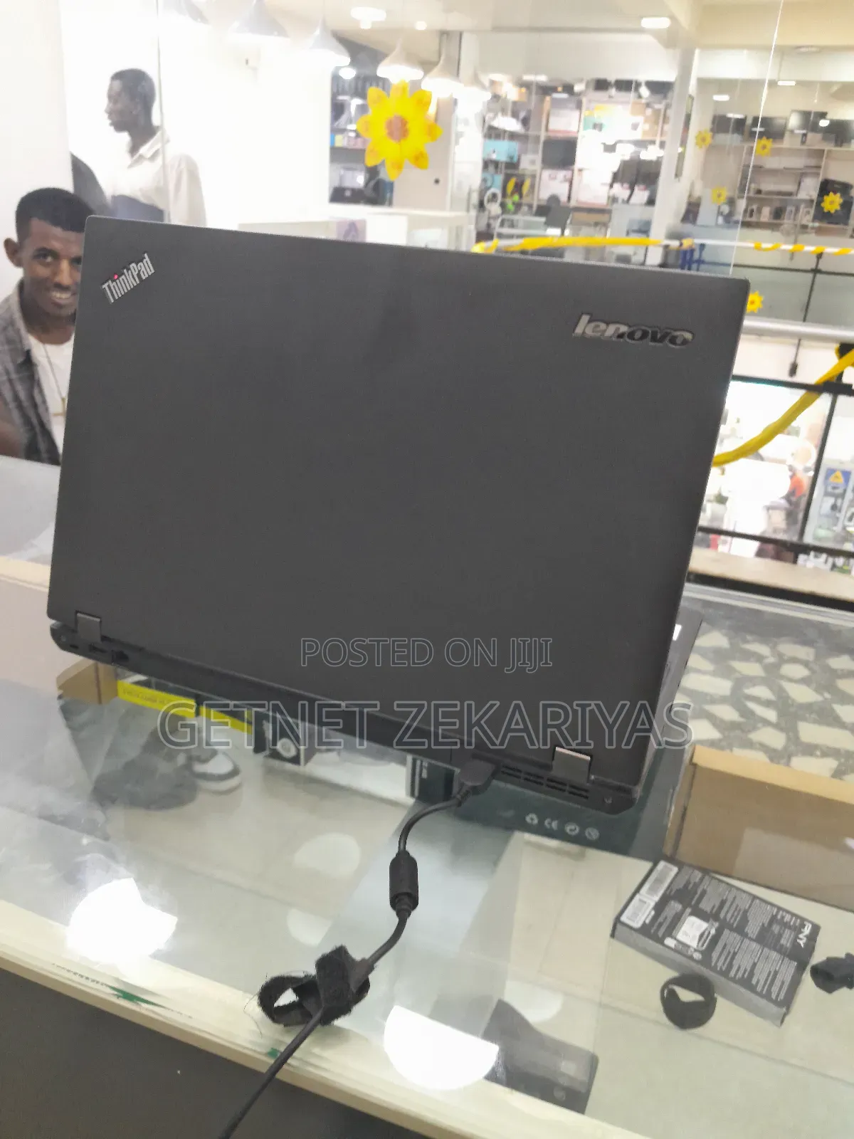 New Laptop Lenovo ThinkPad L540 4GB Intel Core I3 HDD 500GB