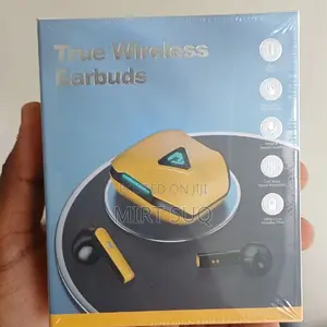 Iron Man RGB TWS Gaming Earphones Stereo Multicolor Headset