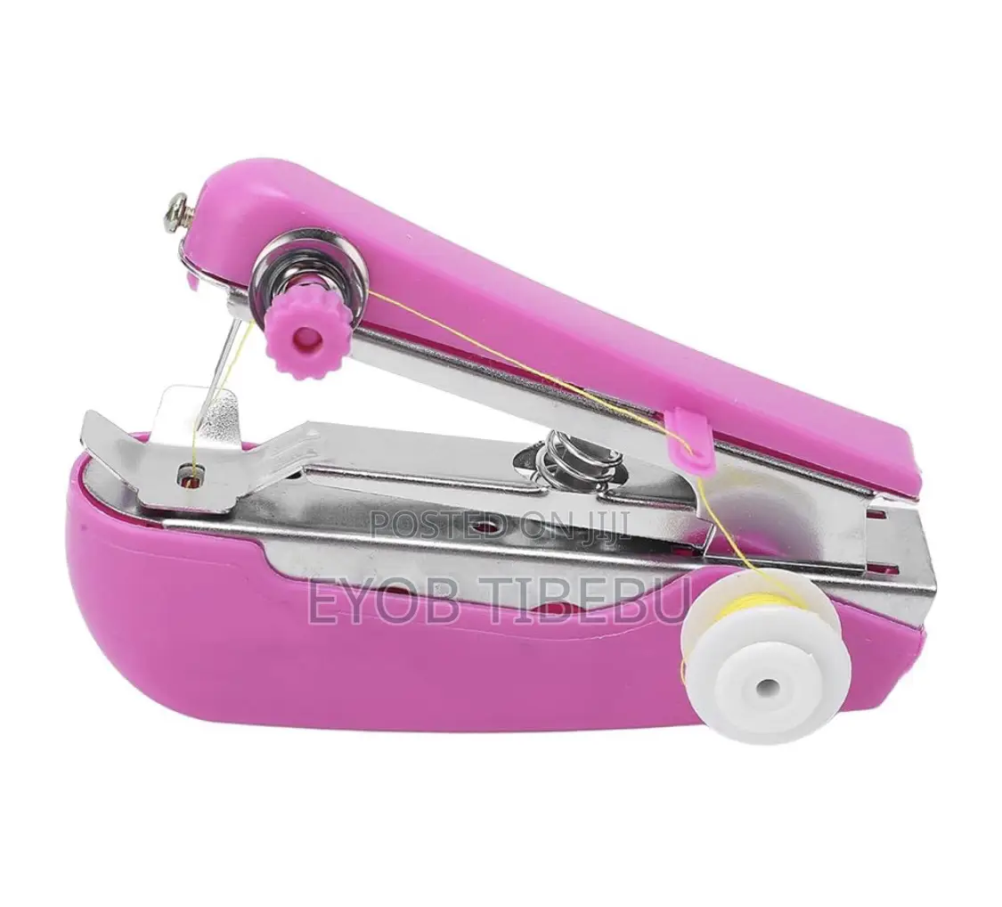 Mini የልብስ መስፊያ