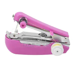 Mini የልብስ መስፊያ