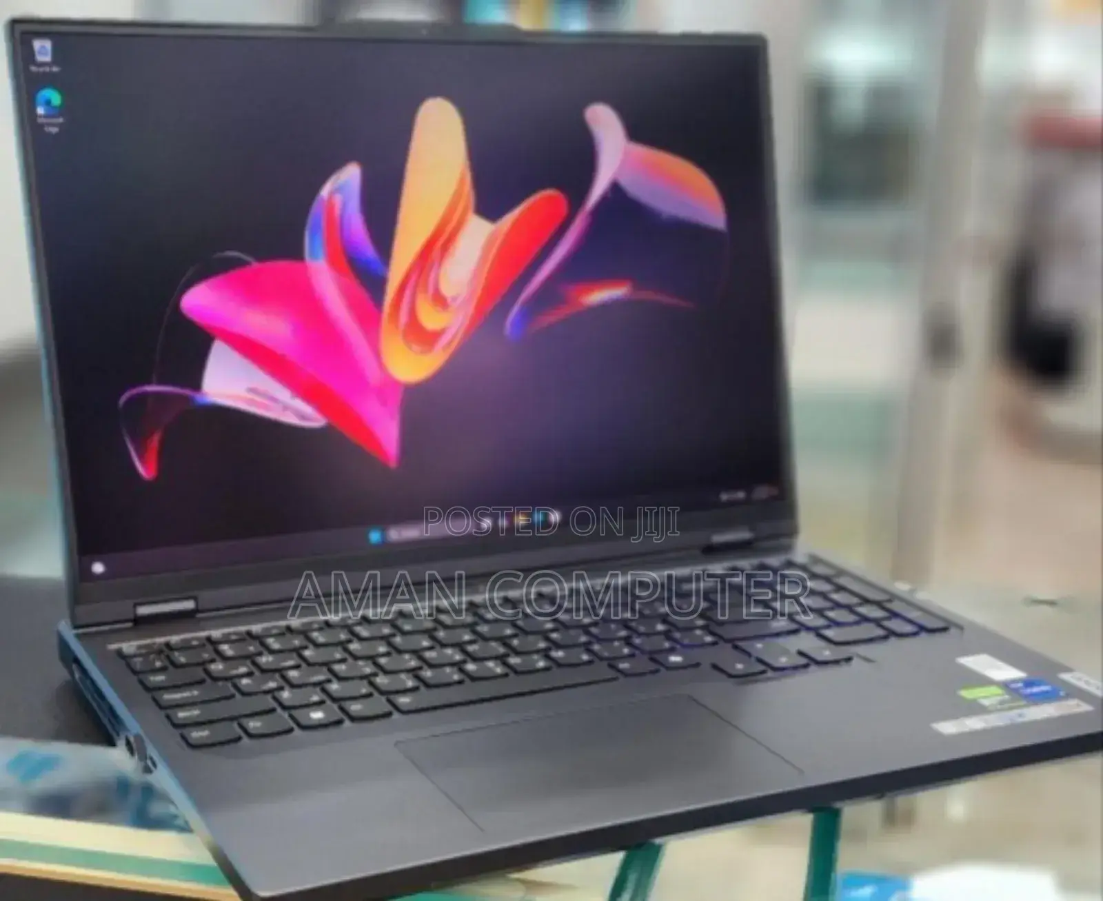 New Laptop Lenovo Legion 5 16GB Intel Core I7 SSD 1T