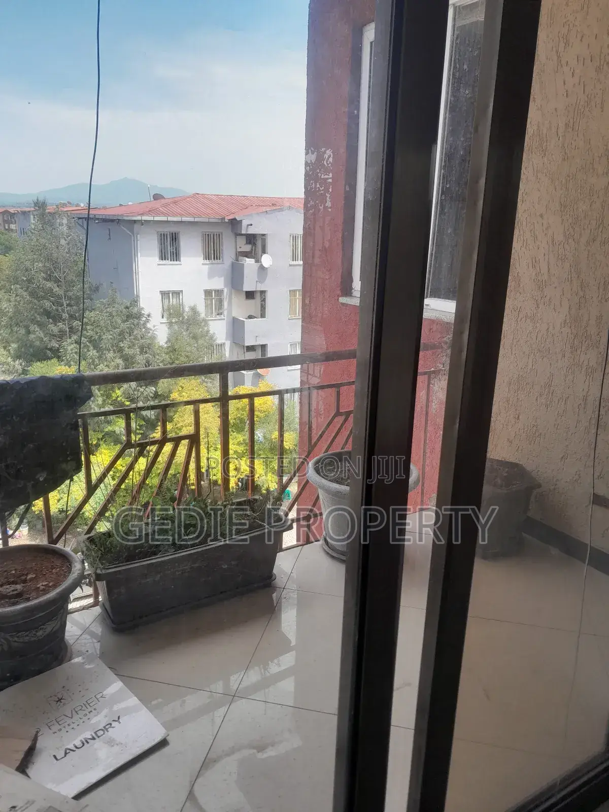 የሚሸጥ ኮንደሚኒየም