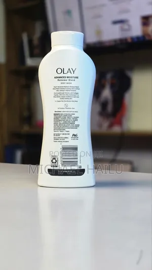 Olay Advanced Moisture Renewal Blend Body Wash – 700ml