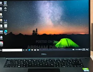 New Laptop Dell 16GB Intel Core I7 SSD 512GB