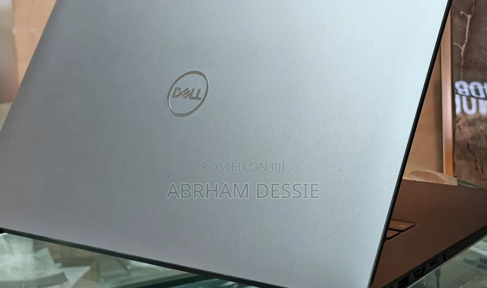 New Laptop Dell 16GB Intel Core I7 SSD 512GB