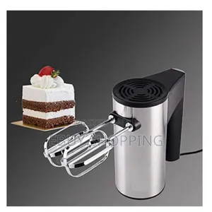 Photo - All-in-One Kitchen Helper: Sayona 500w Hand Mixer Blender Combo