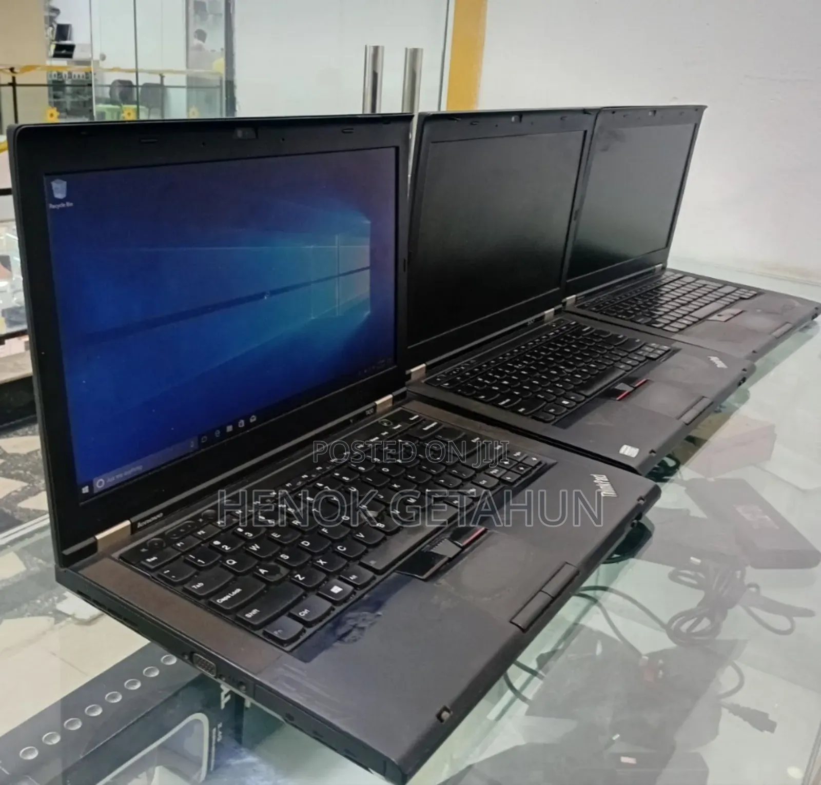 New Laptop Lenovo ThinkPad T430 4GB Intel Core I5 HDD 500GB