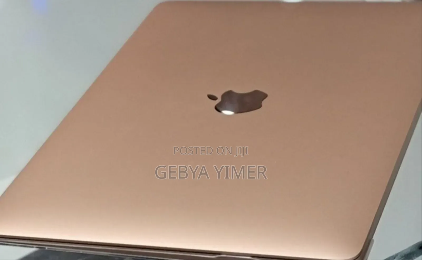 New Laptop Apple MacBook Air 2020 M1 16GB Apple M1 SSD 256GB