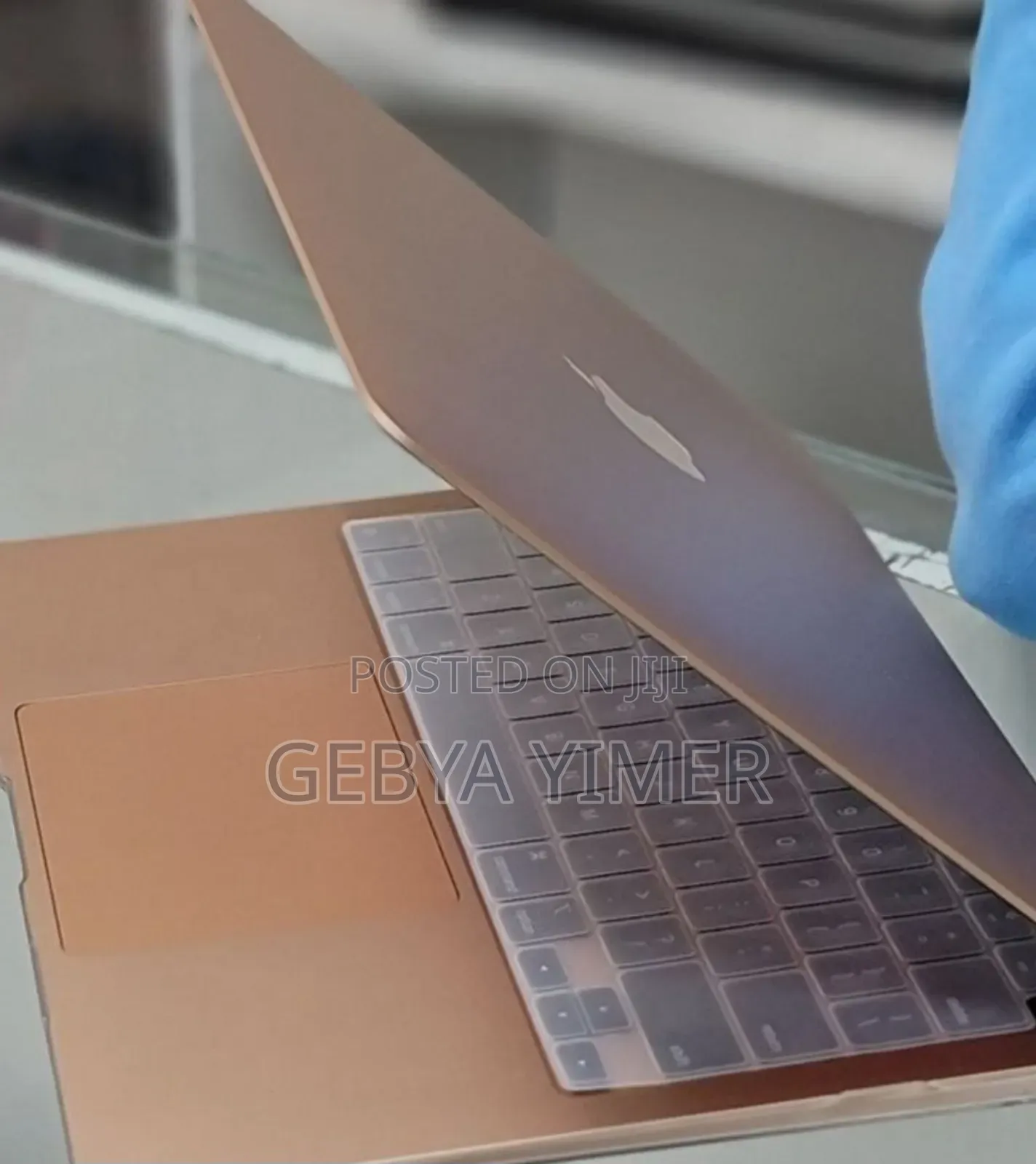 New Laptop Apple MacBook Air 2020 M1 16GB Apple M1 SSD 256GB