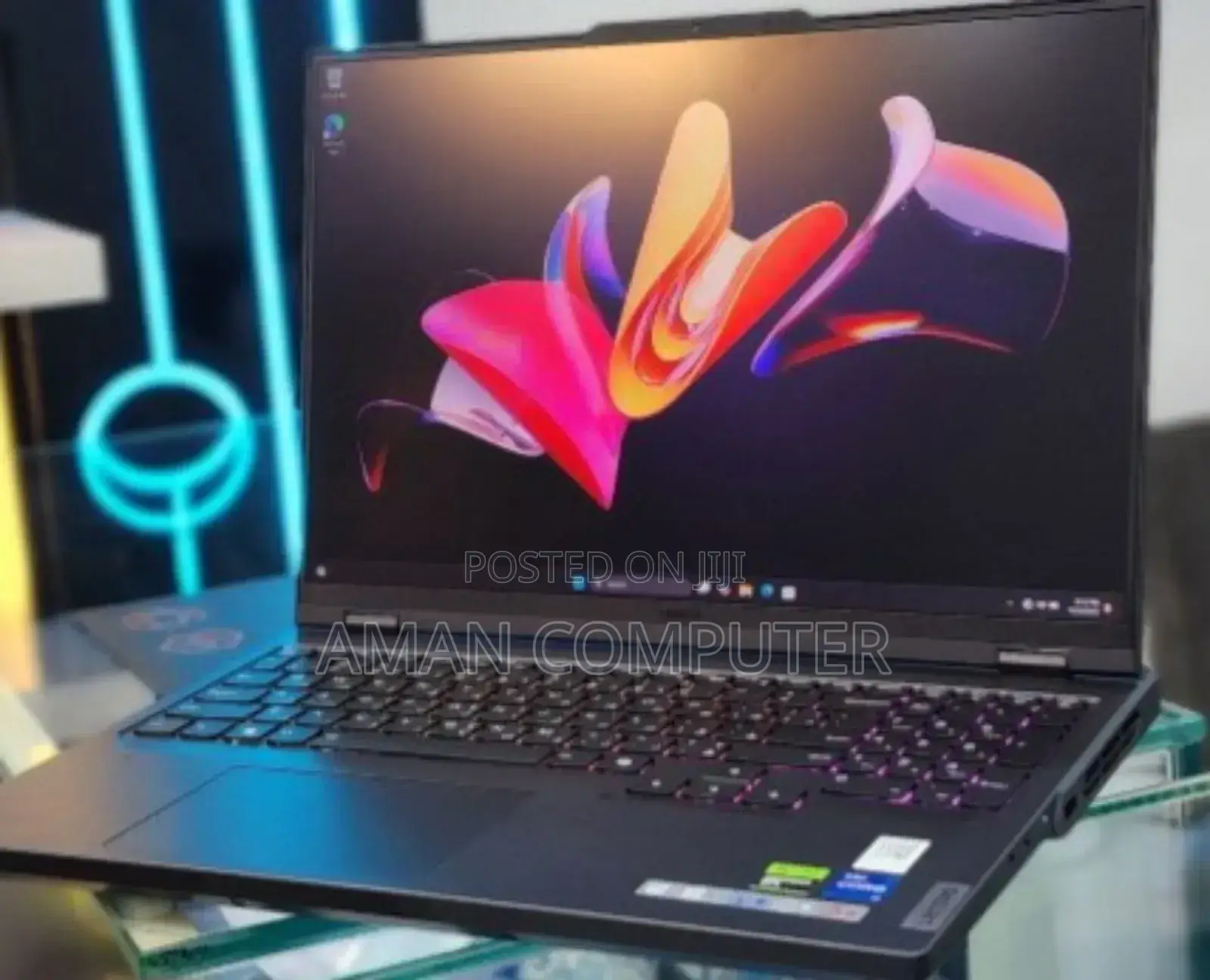 New Laptop Lenovo Legion 5 16GB Intel Core I7 SSD 1T