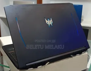 New Laptop Acer Predator Helios 300 16GB Intel Core I7 SSD 1T