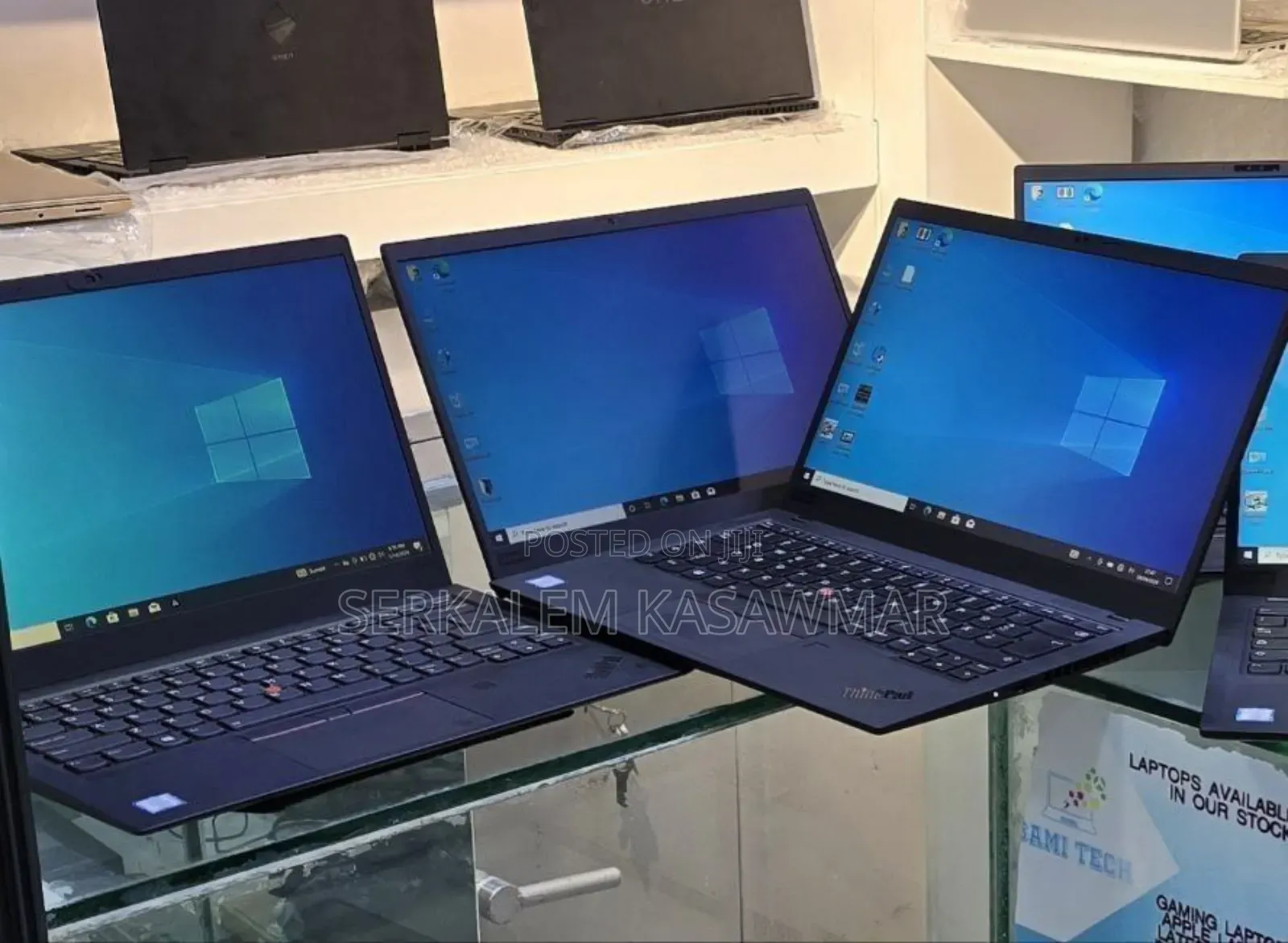 New Laptop Lenovo ThinkPad X1 Carbon 16GB Intel Core I7 SSD 512GB