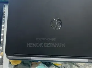 Photo - New Laptop HP ProBook 640 G1 8GB Intel Core I5 SSD 1T