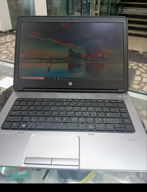 New Laptop HP ProBook 640 G1 8GB Intel Core I5 SSD 1T