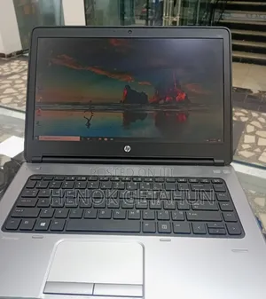 New Laptop HP ProBook 640 G1 8GB Intel Core I5 SSD 1T