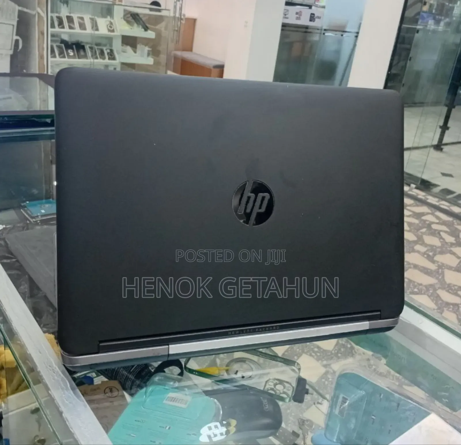 New Laptop HP ProBook 640 G1 8GB Intel Core I5 SSD 1T