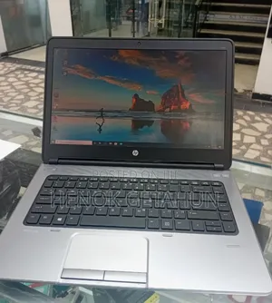 New Laptop HP ProBook 640 G1 8GB Intel Core I5 SSD 1T