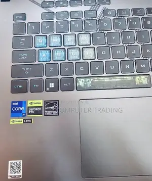 New Laptop Asus ROG Strix G15 16GB Intel Core I9 SSD 1T