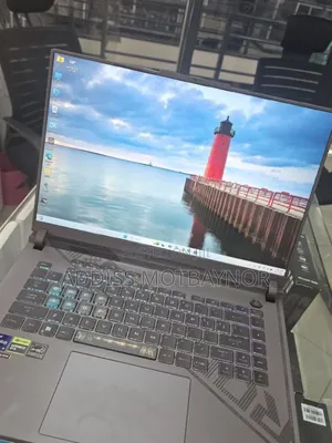 New Laptop Asus ROG Strix G15 16GB Intel Core I7 SSD 512GB