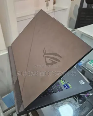 New Laptop Asus ROG Strix G15 16GB Intel Core I7 SSD 512GB