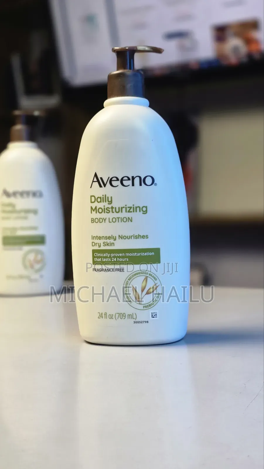 Aveeno Daily Moisturizing Lotion – 709ml