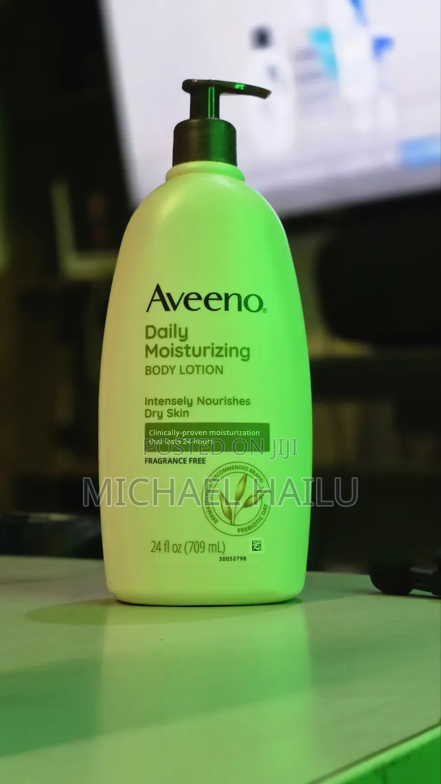 Aveeno Daily Moisturizing Lotion – 709ml