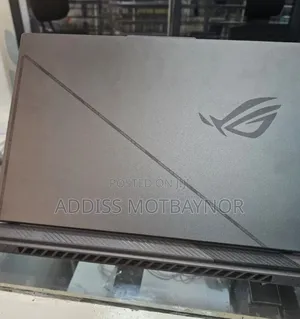 New Laptop Asus ROG Strix G15 16GB Intel Core I7 SSD 512GB