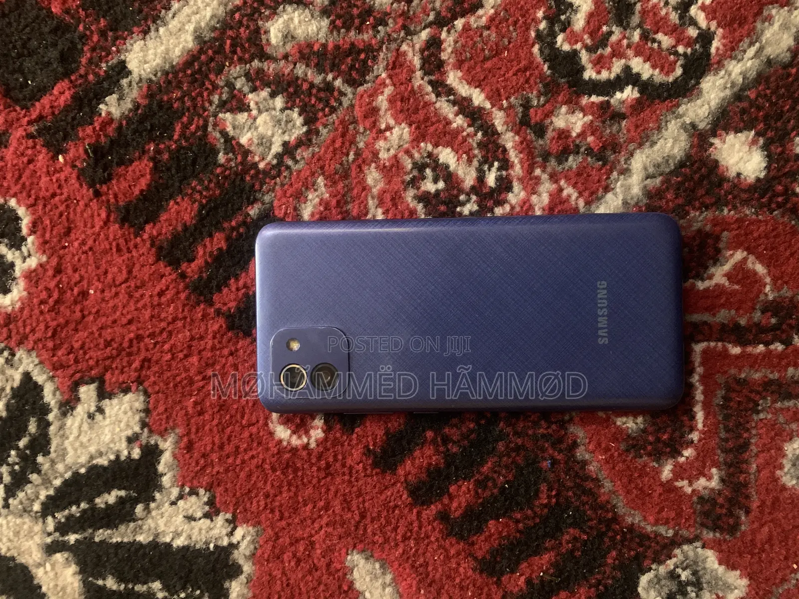 Samsung Galaxy A03 64 GB Blue