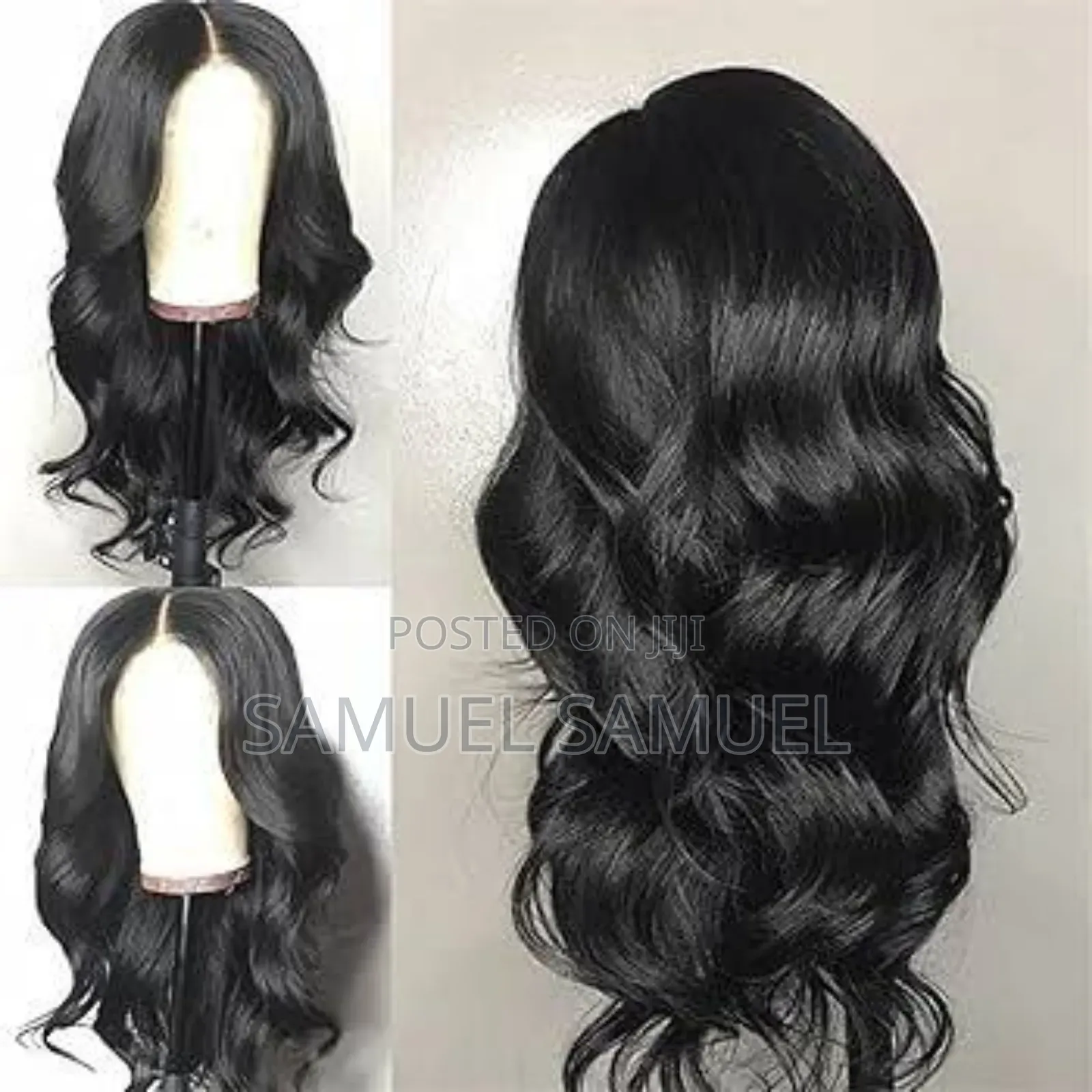 ጥራቱን የጠበቀ ኦርጅናል ሁማን ሄር