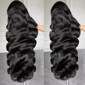 ጥራቱን የጠበቀ ኦርጅናል ሁማን ሄር