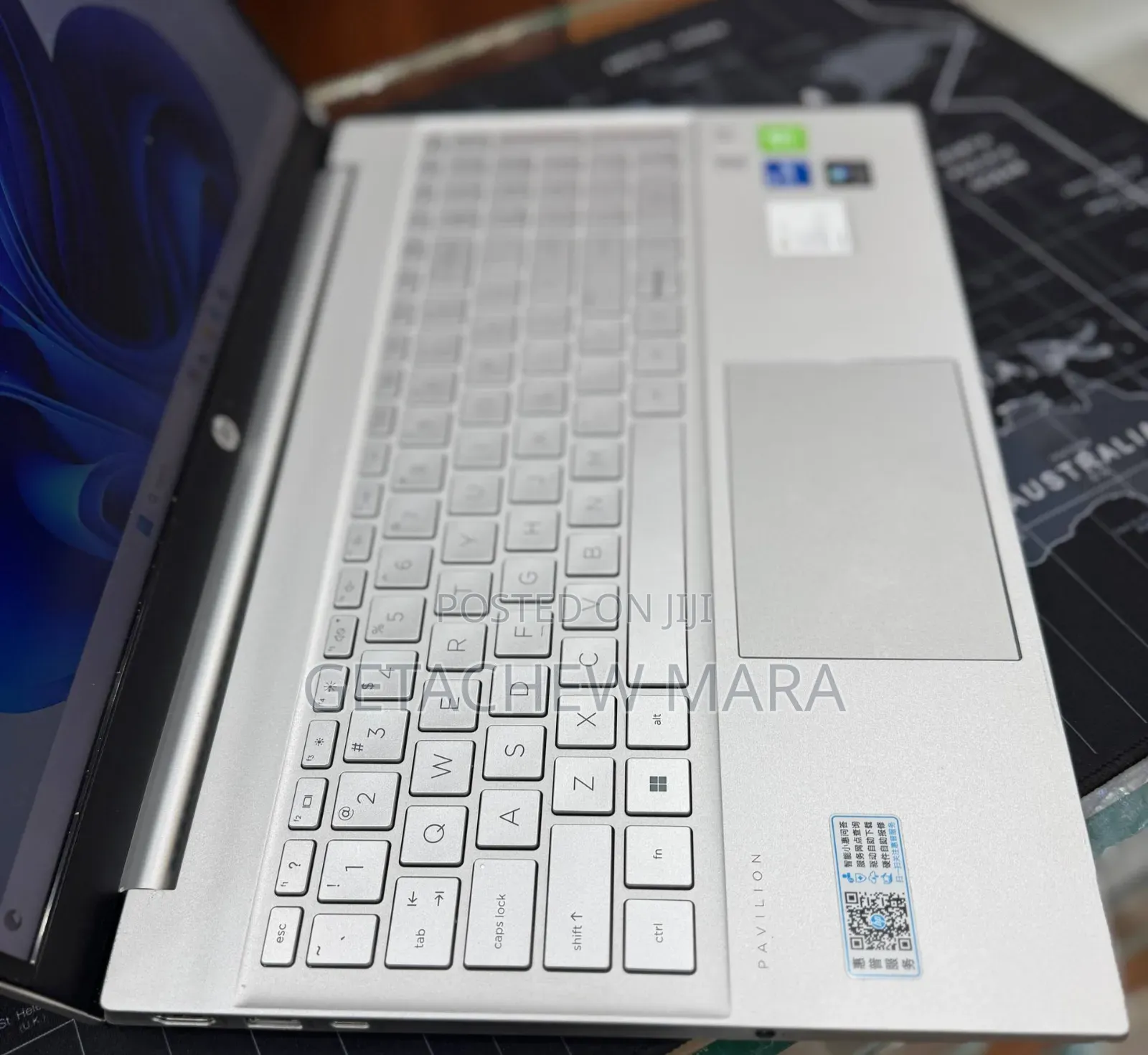 New Laptop HP Pavilion 15 2GB Intel Core I5 SSD 512GB