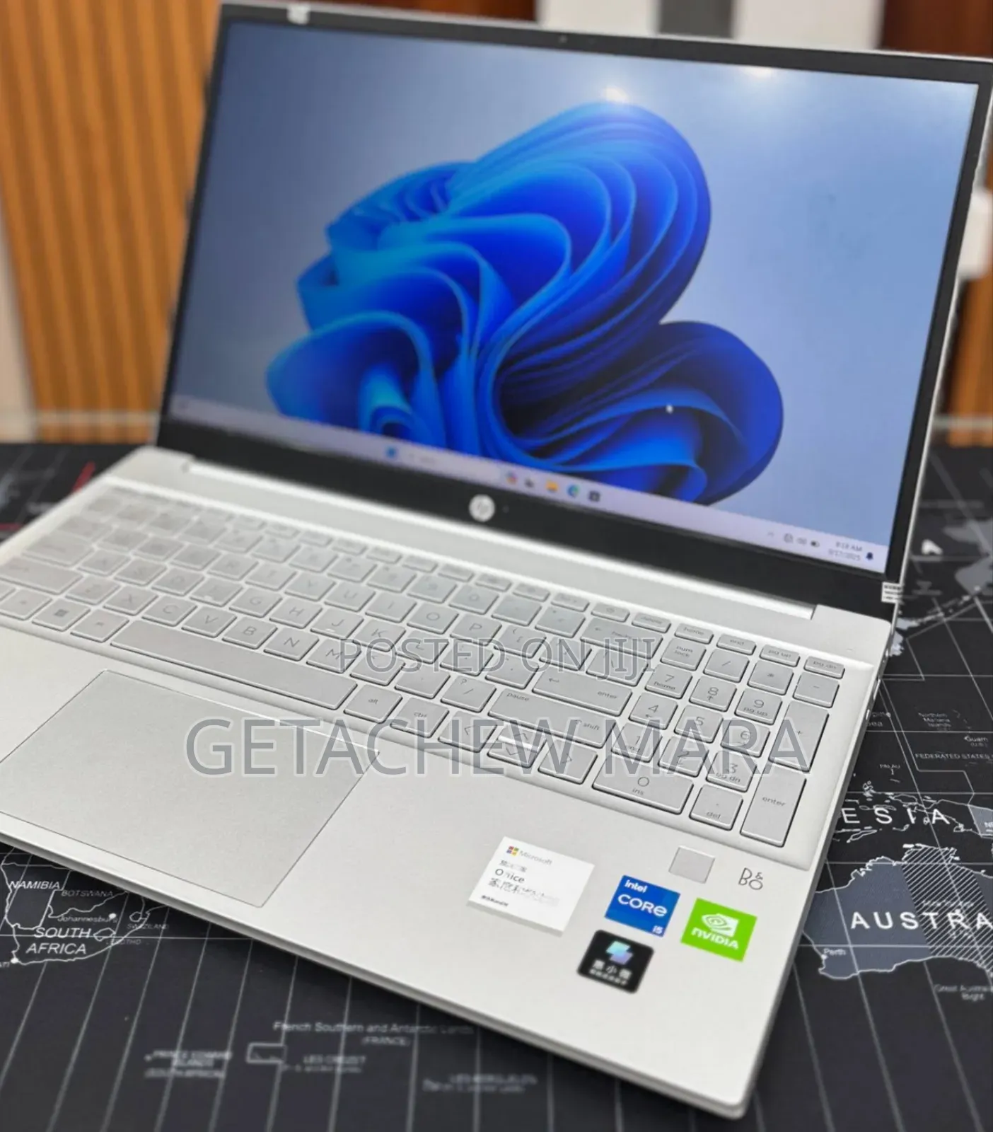 New Laptop HP Pavilion 15 2GB Intel Core I5 SSD 512GB