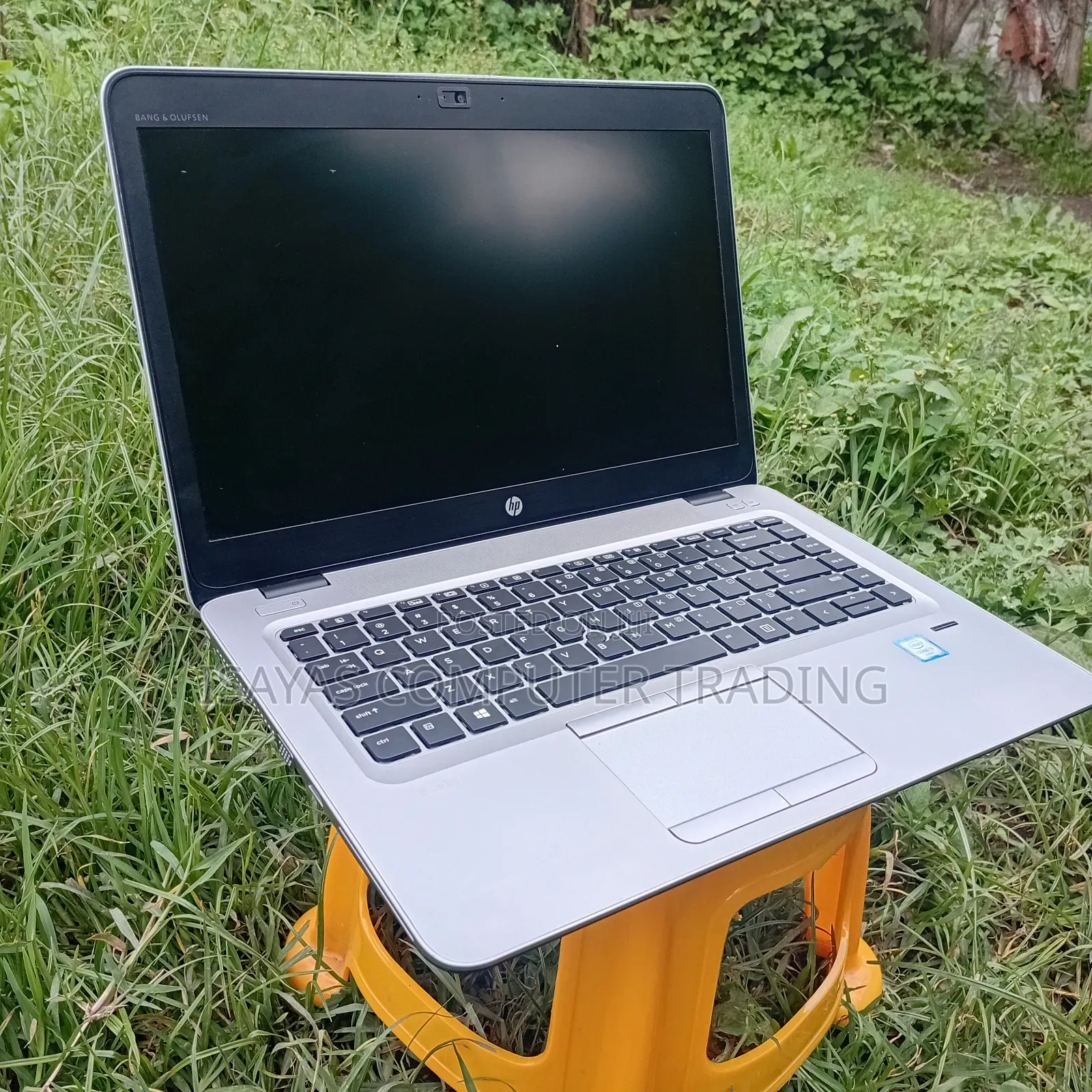 New Laptop HP EliteBook 840 G3 8GB Intel Core I5 SSD 512GB