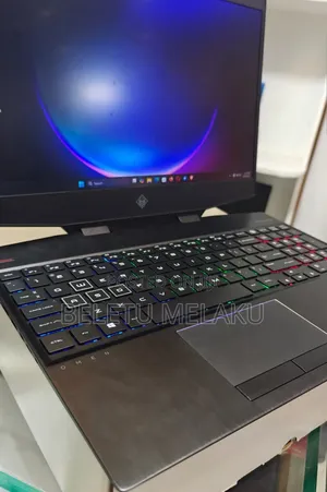 New Laptop HP Omen 15 16GB Intel Core I7 SSD 512GB