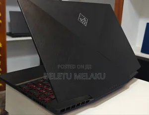 New Laptop HP Omen 15 16GB Intel Core I7 SSD 512GB