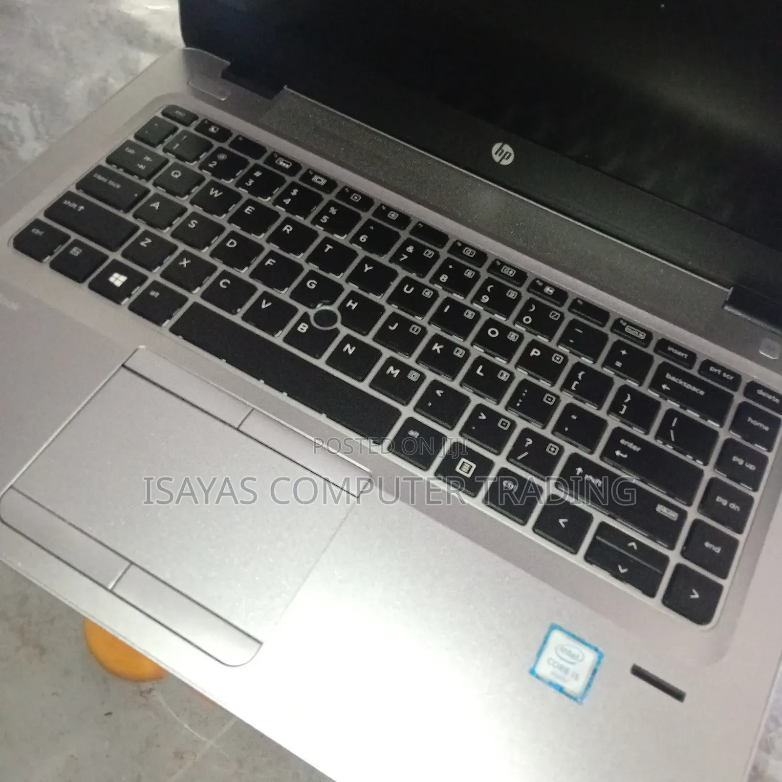 New Laptop HP EliteBook 840 G3 8GB Intel Core I5 SSD 512GB